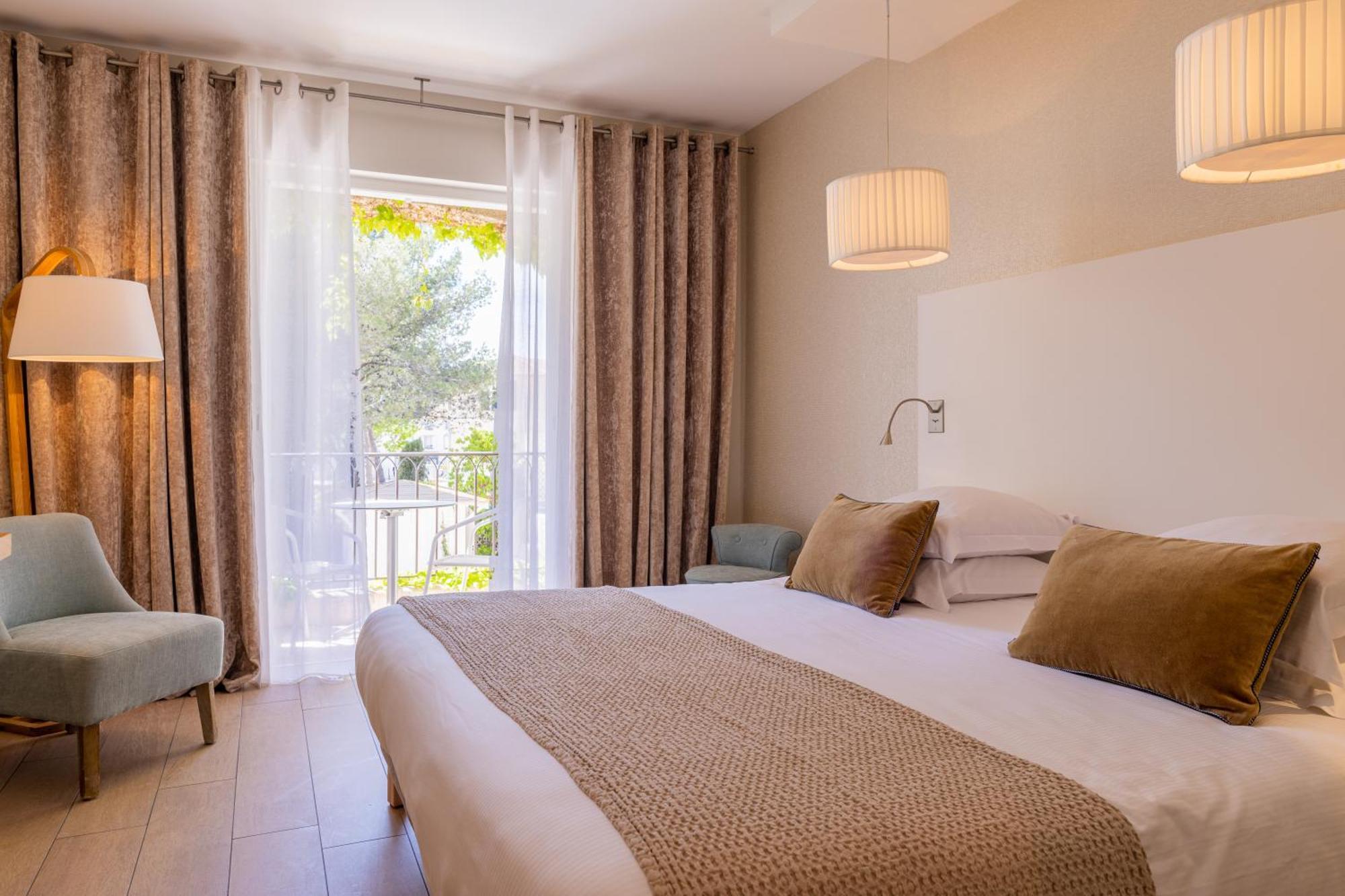 Hotel Des Lices Сен-Тропе Екстер'єр фото